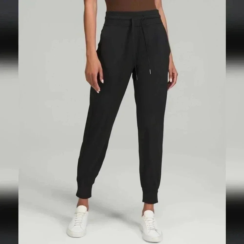 Lululemon Ready to Rulu High-Rise Jogger Black
